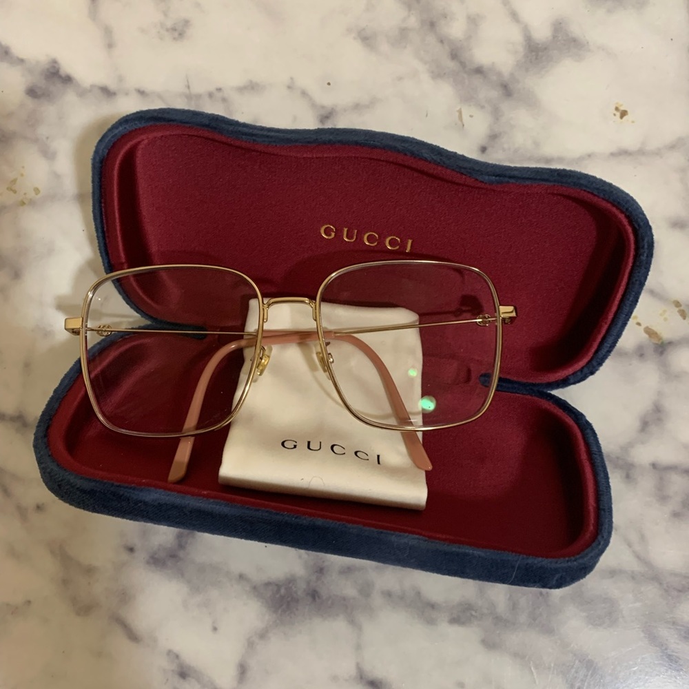 Gucci Eye Glasses